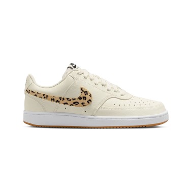 Γυναικεία Sneakers Εκρού - Nike Court Vision 