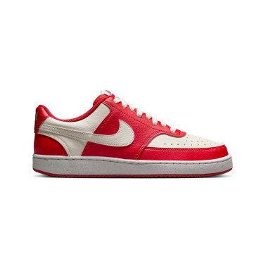 Γυναικεία Sneakers Κόκκινα - Nike Court Vision Low Next Nature
