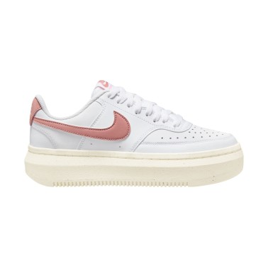 Γυναικεία Sneakers Λευκά - Nike Court Vision Alta