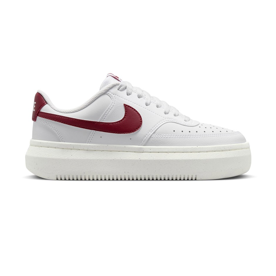 Γυναικεία Sneakers Λευκά - Nike Court Vision Alta