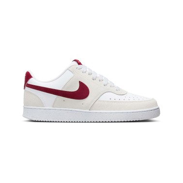 Γυναικεία Sneakers Λευκά - Nike Court Vision Low