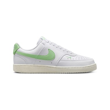 Γυναικεία Sneakers Λευκά - Nike Court Vision Low Next Nature