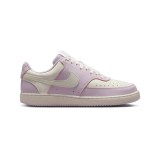 Γυναικεία Sneakers Λιλά - Nike Court Vision Low Εικόνα 