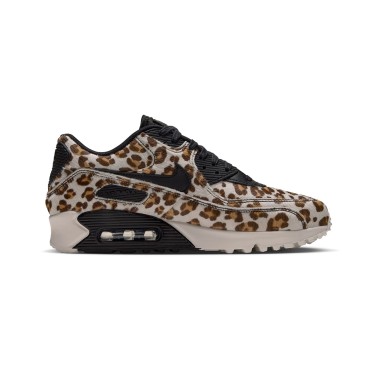 Women's Sneakers Black - Nike Air Max 90 LX