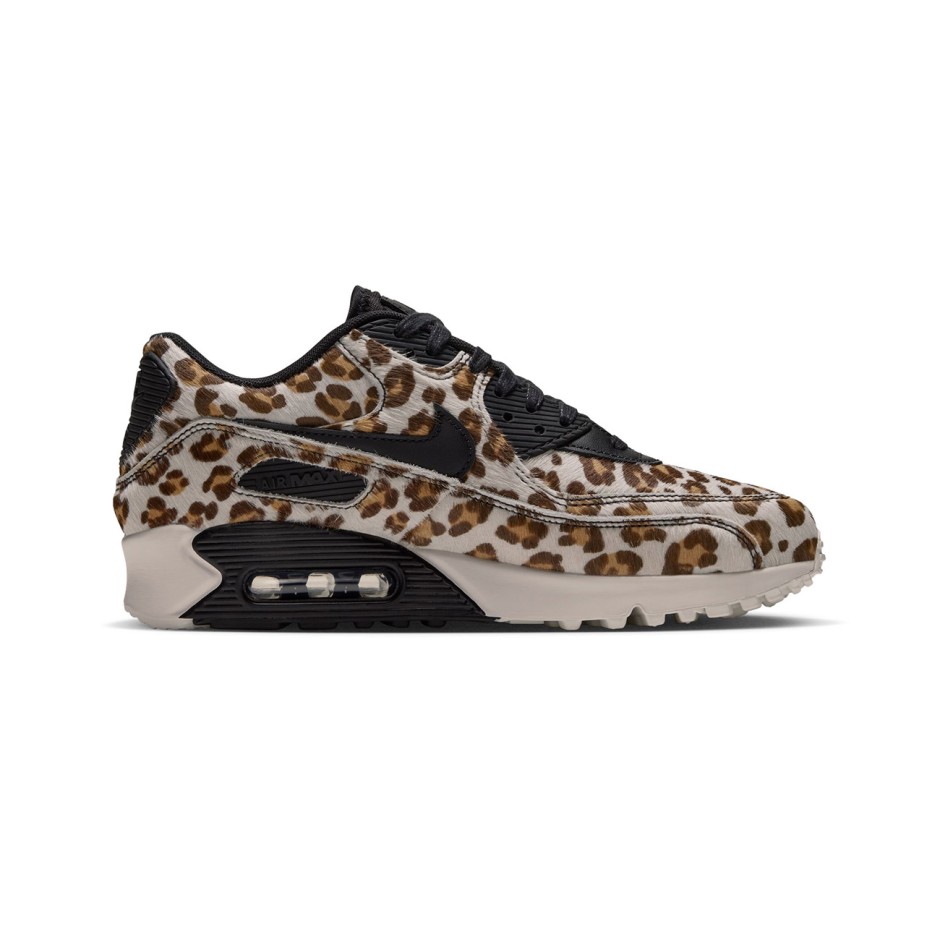 Women's Sneakers Black - Nike Air Max 90 LX