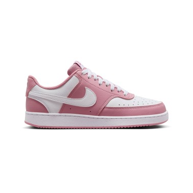 Γυναικεία Sneakers Ροζ - Nike Court Vision Low Next Nature