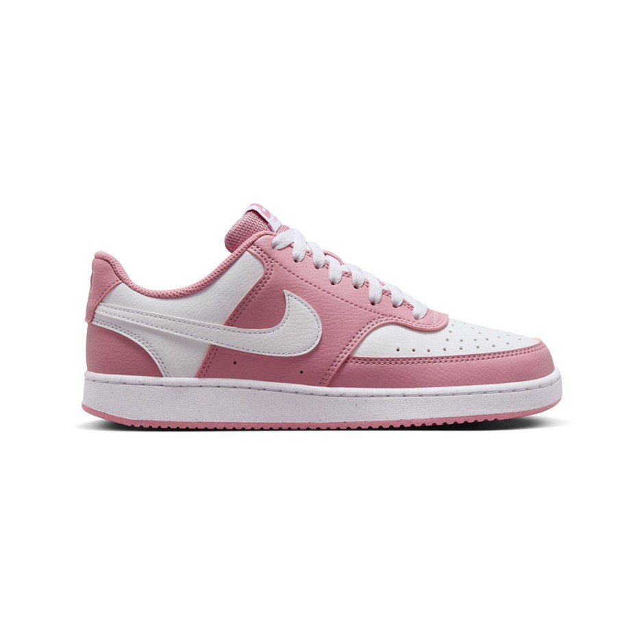 Γυναικεία Sneakers Ροζ - Nike Court Vision Low Next Nature