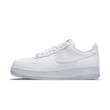 NIKE AIR FORCE 1 '07 NEXT NATURE DC9486-101 Λευκό