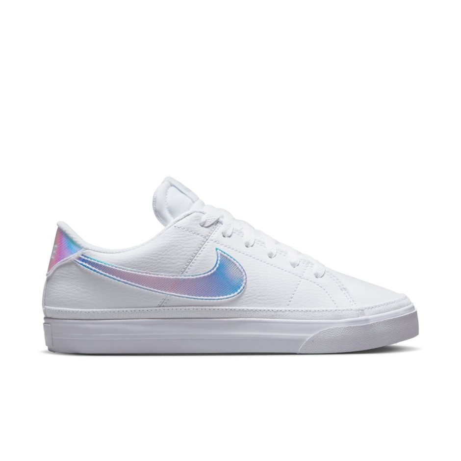 Nike Court Legacy Next Nature Λευκό - Γυναικεία Sneakers