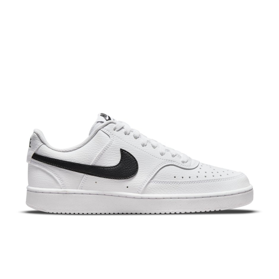 NIKE COURT VISION LOW NEXT NATURE DH3158-101 Λευκό