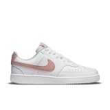 NIKE COURT VISION LOW NEXT NATURE DH3158-102 White Image 