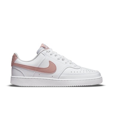 NIKE COURT VISION LOW NEXT NATURE Λευκό