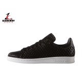 adidas Originals STAN SMITH S75137 Black Image 