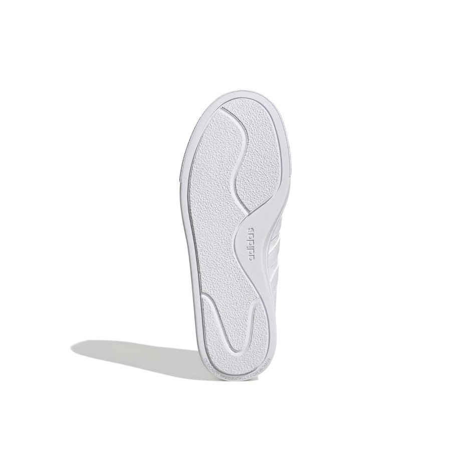 adidas Sportswear COURT PLATFORM GW9786 White