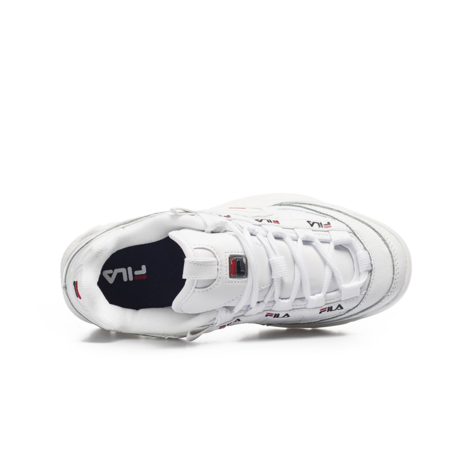 FILA D-FORMATION 5CM00514-125 White