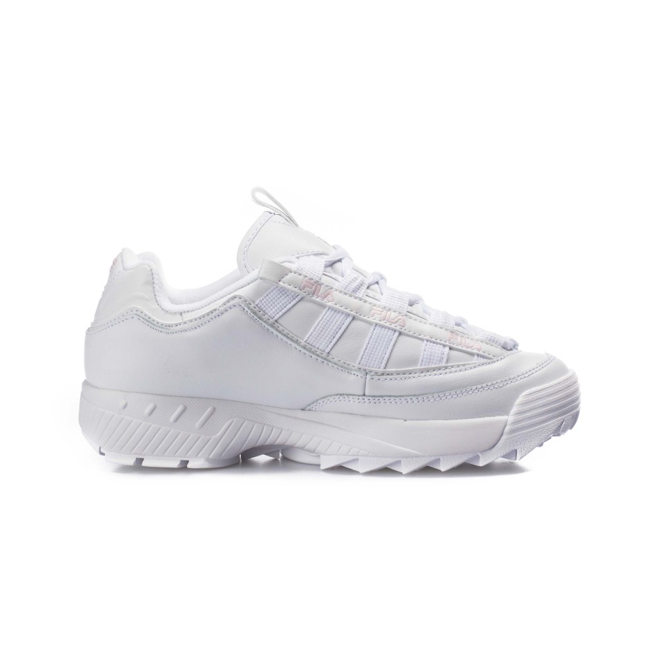 FILA D-FORMATION 5CM00514-156 Λευκό