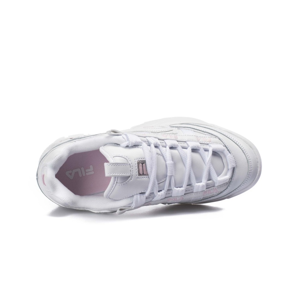 FILA D-FORMATION 5CM00514-156 Λευκό