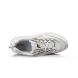 FILA STRADA G 5CM00263-136 White Image 4