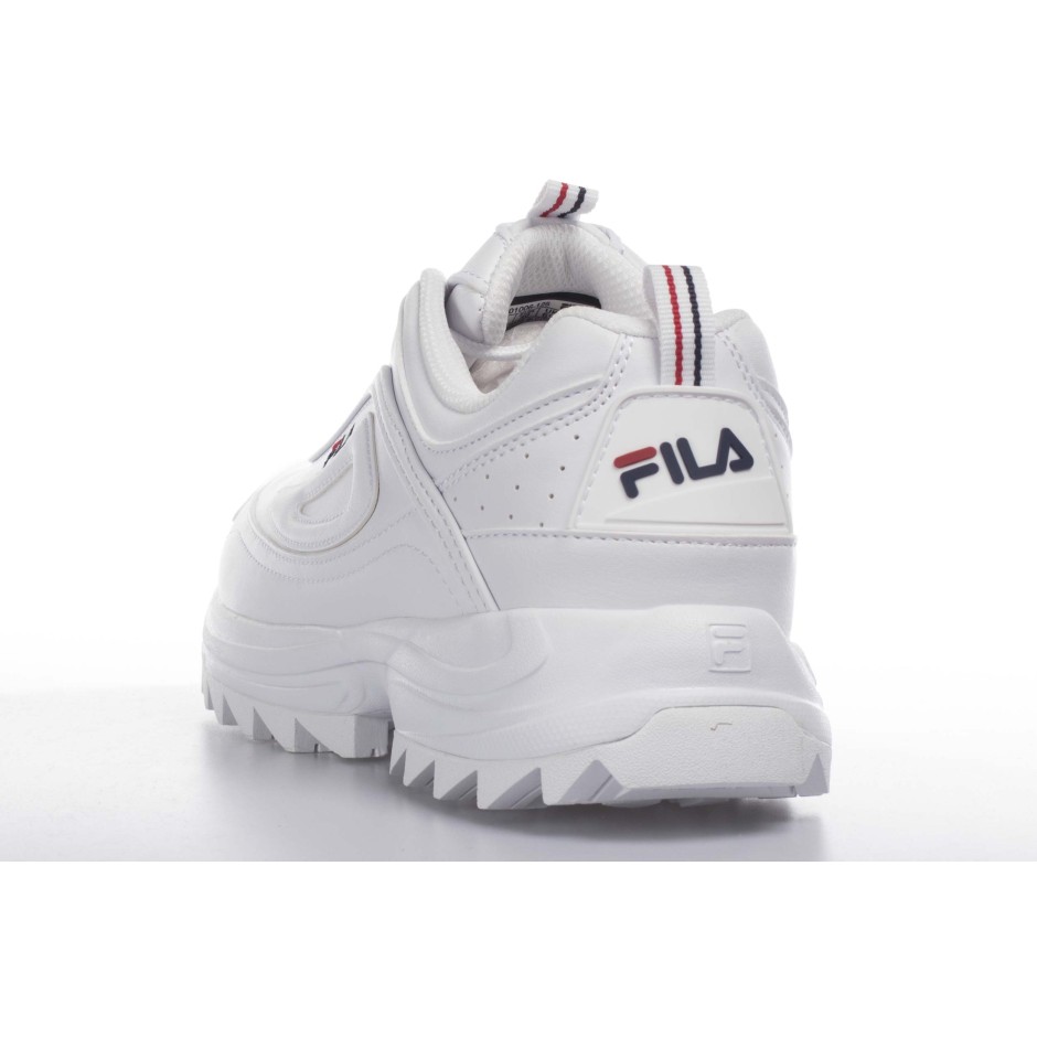 Γυναικεία Sneakers Λευκά - Fila Distorter 