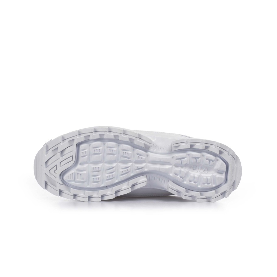 Γυναικεία Sneakers Λευκά - Fila Distorter 
