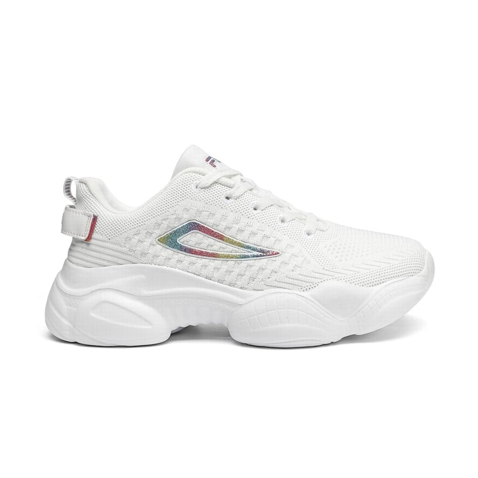 FILA MUSHA 5SS11015-100 Λευκό