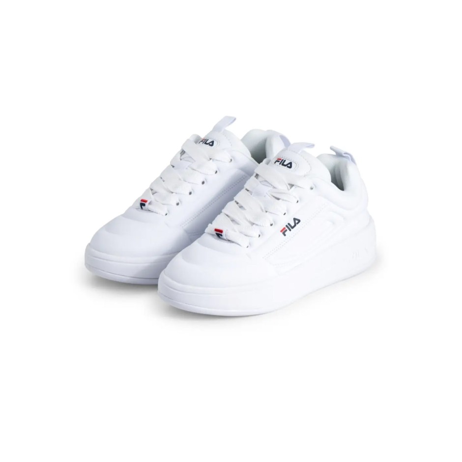 Γυναικεία Sneakers Λευκά - FILA Superbubble