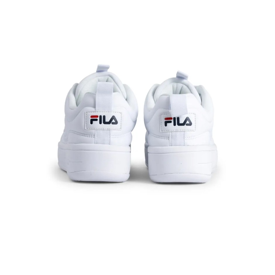Γυναικεία Sneakers Λευκά - FILA Superbubble