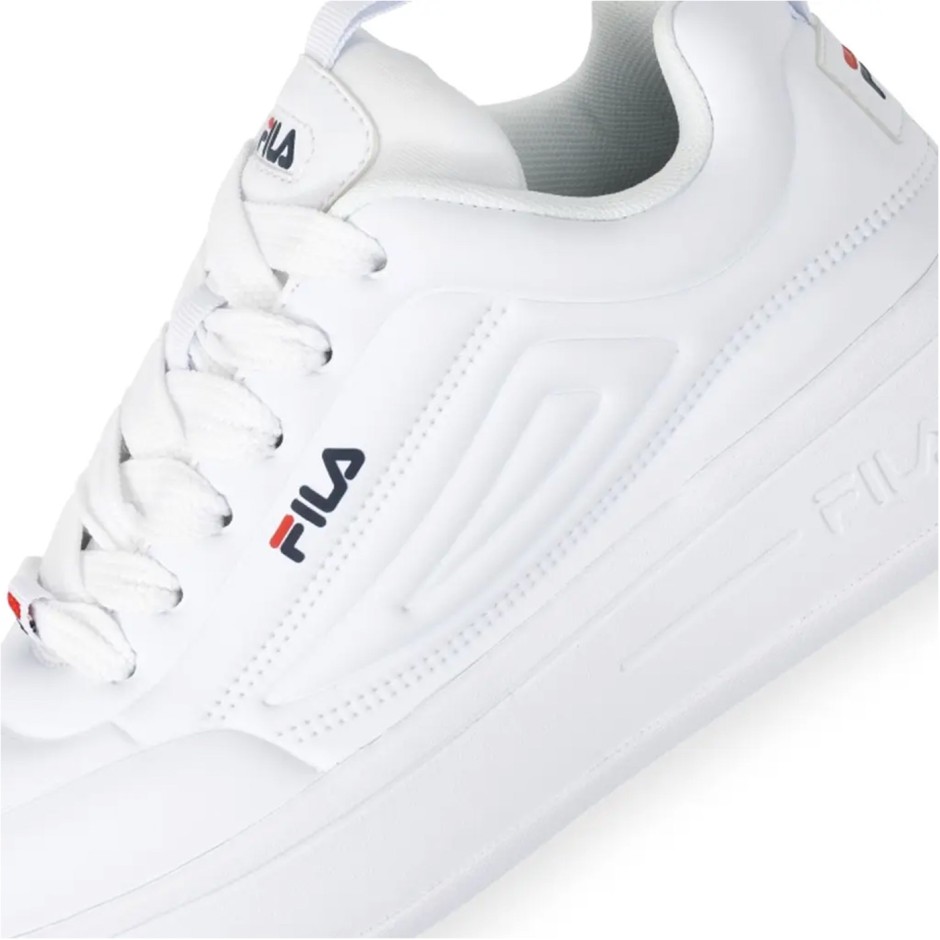 Γυναικεία Sneakers Λευκά - FILA Superbubble