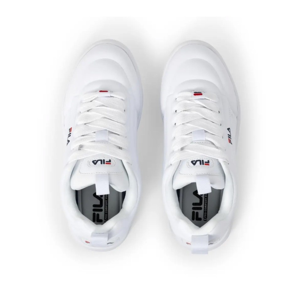 Γυναικεία Sneakers Λευκά - FILA Superbubble