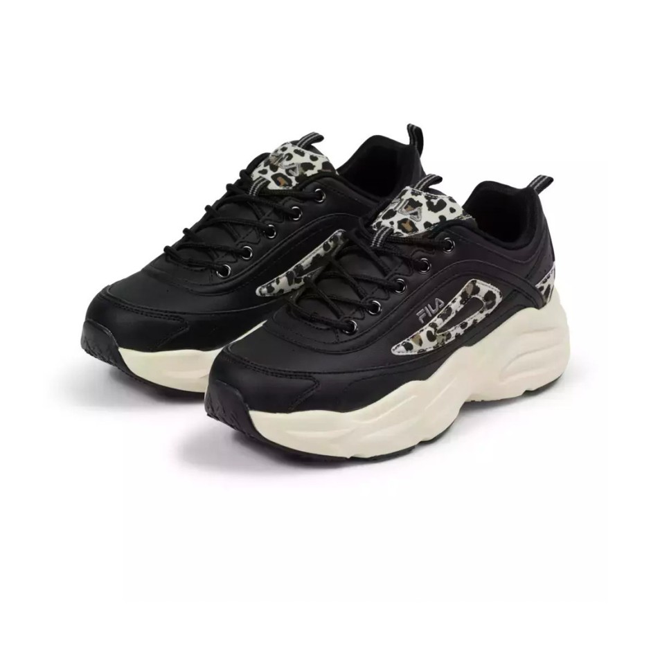 Γυναικεία Sneakers Μαύρα - FILA Sky ZP A