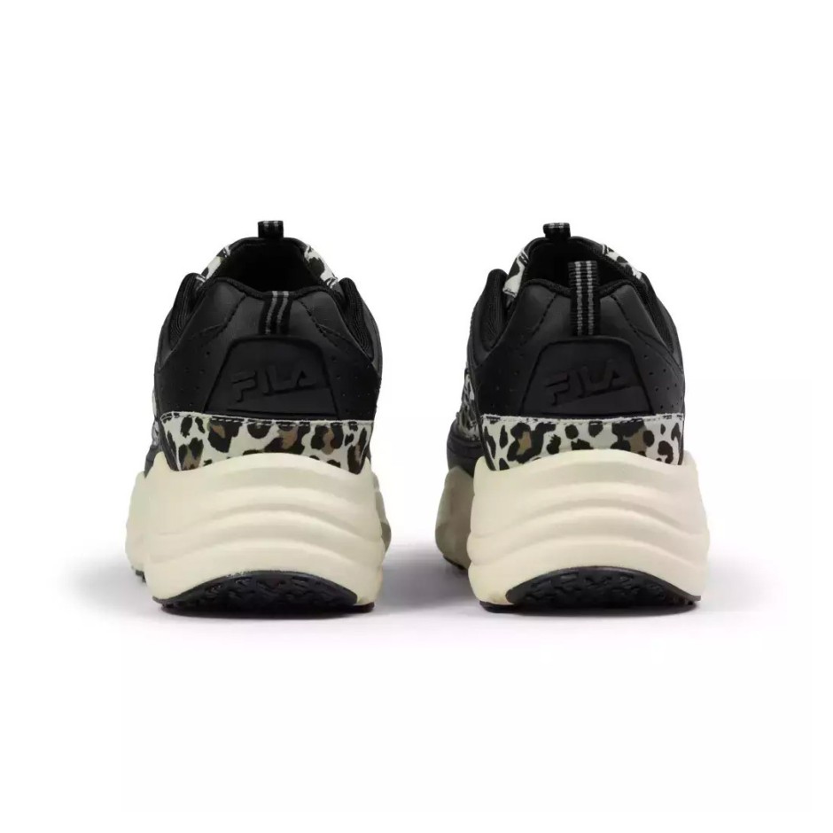 Γυναικεία Sneakers Μαύρα - FILA Sky ZP A