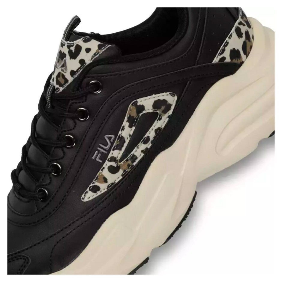 Γυναικεία Sneakers Μαύρα - FILA Sky ZP A