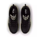 Γυναικεία Sneakers Μαύρα - FILA Sky ZP A Εικόνα 3