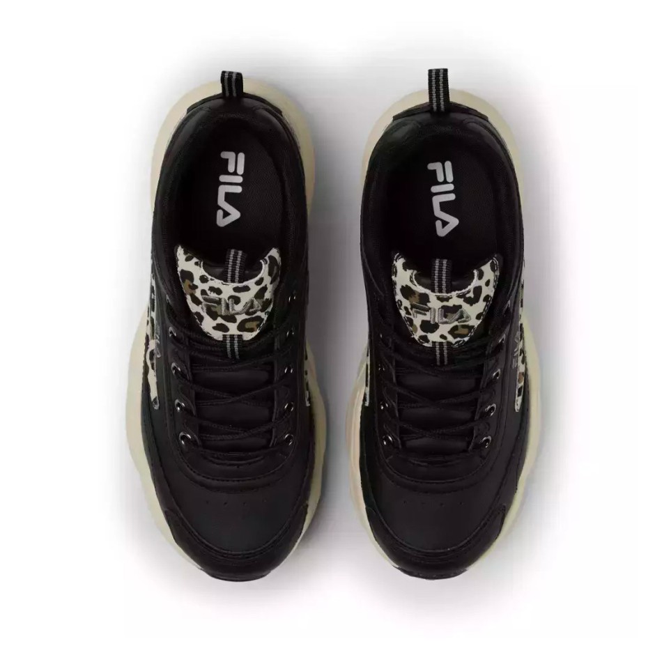 Γυναικεία Sneakers Μαύρα - FILA Sky ZP A