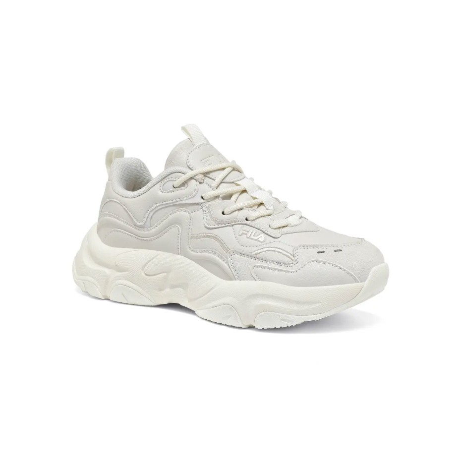Women's Sneakers Beige - FILA Mayra 3 Memory