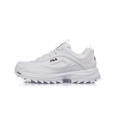 Γυναικεία Sneakers Λευκά - Fila Distorter 