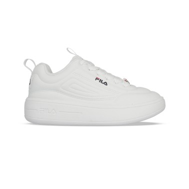 FILA SUPERBUBBLE WMN FFW0536-10004 White