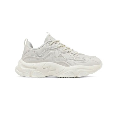 Women's Sneakers Beige - FILA Mayra 3 Memory