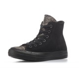 Converse Chuck Taylor All Star Hi 157633C Μαύρο Εικόνα 0