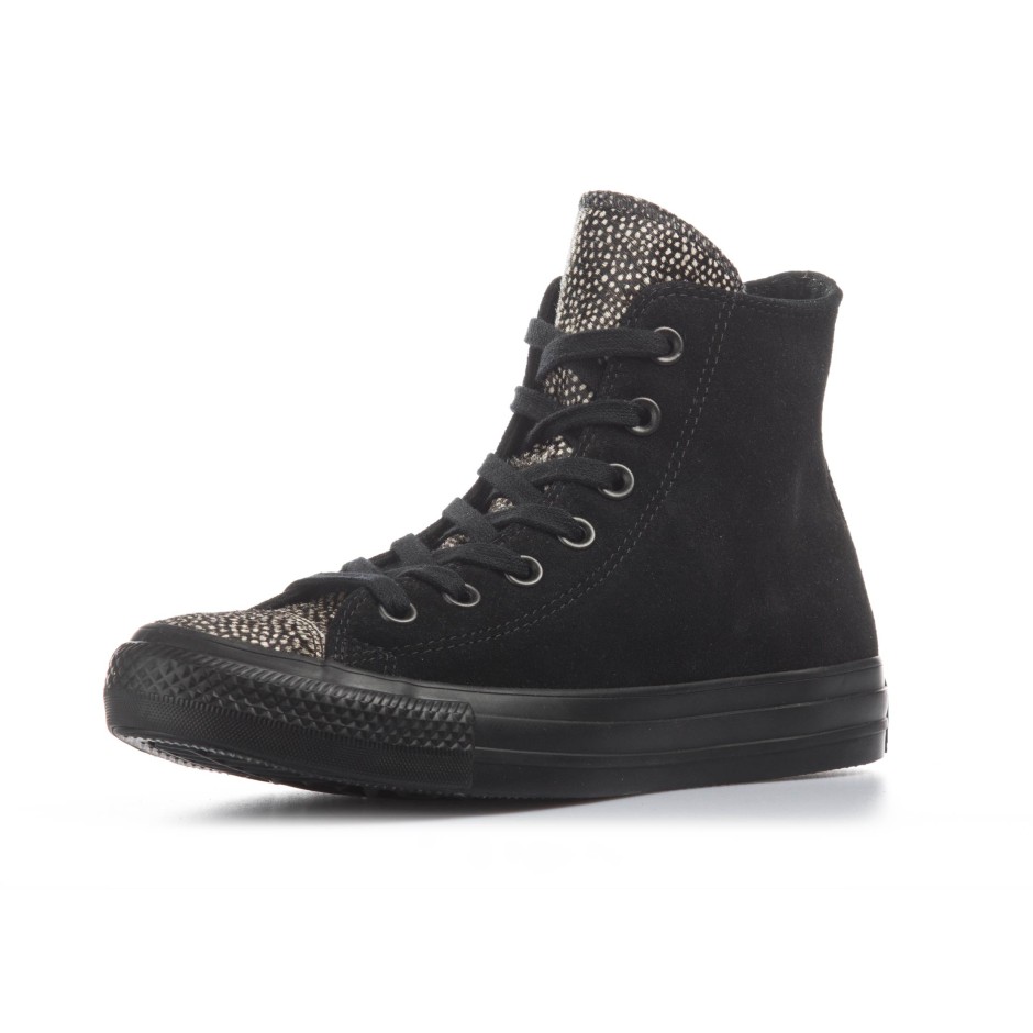 Converse Chuck Taylor All Star Hi 157633C Μαύρο