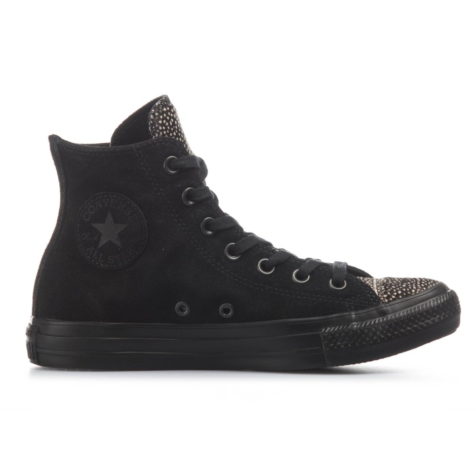 Converse Chuck Taylor All Star Hi 157633C Μαύρο