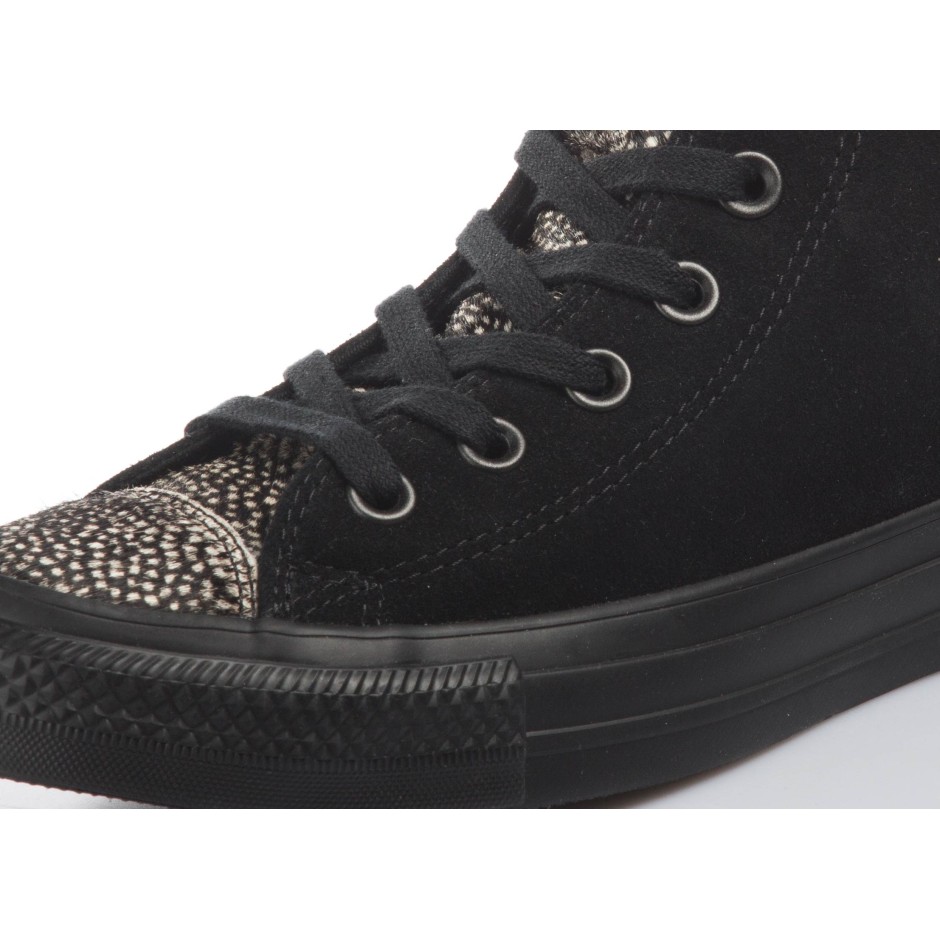 Converse Chuck Taylor All Star Hi 157633C Μαύρο