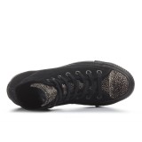 Converse Chuck Taylor All Star Hi 157633C Μαύρο Εικόνα 4