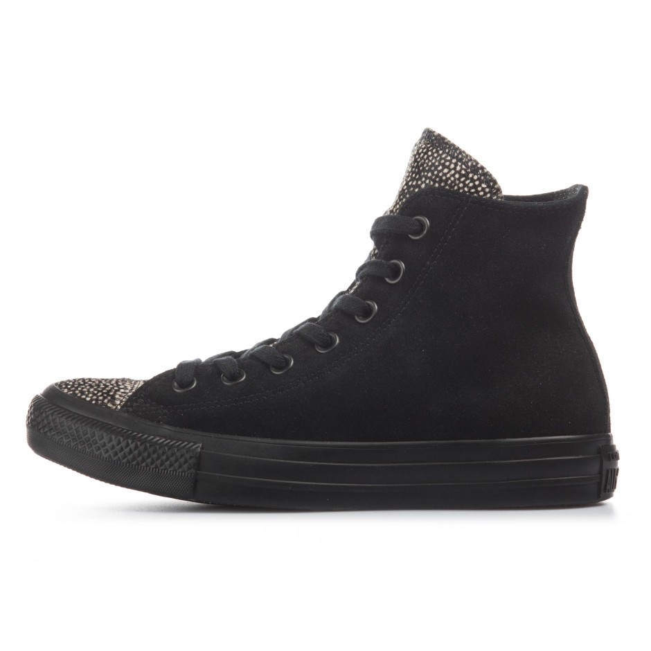 Converse Chuck Taylor All Star Hi 157633C Μαύρο