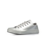 Converse Chuck Taylor All Star Liquid Metallic 157663C Silver Image 0