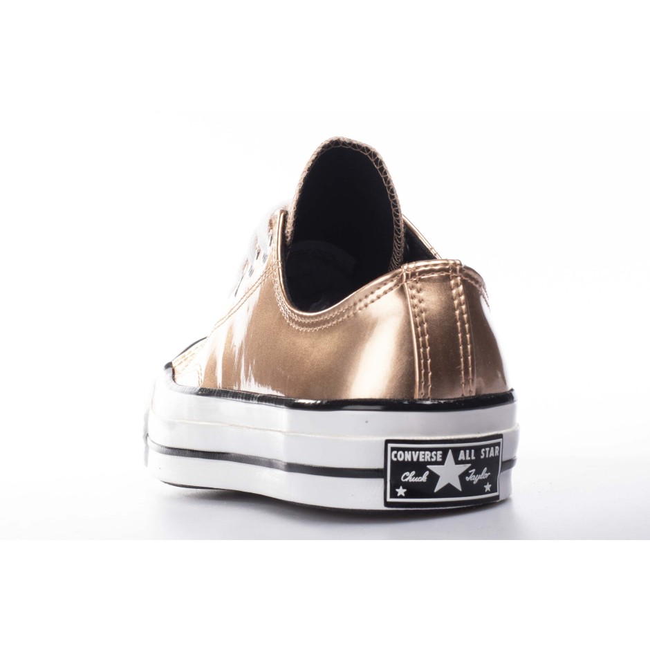 Converse pink gold outlet