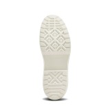 CONVERSE CHUCK TAYLOR ALL STAR HEEL LEATHER PLATFORM A10370C White Image 6