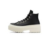 Γυναικεία Sneakers Μαύρα - Converse Chuck Taylor All Star Lugged Heel Platform Waterproof Εικόνα 0