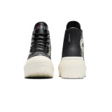 Γυναικεία Sneakers Μαύρα - Converse Chuck Taylor All Star Lugged Heel Platform Waterproof Εικόνα 2