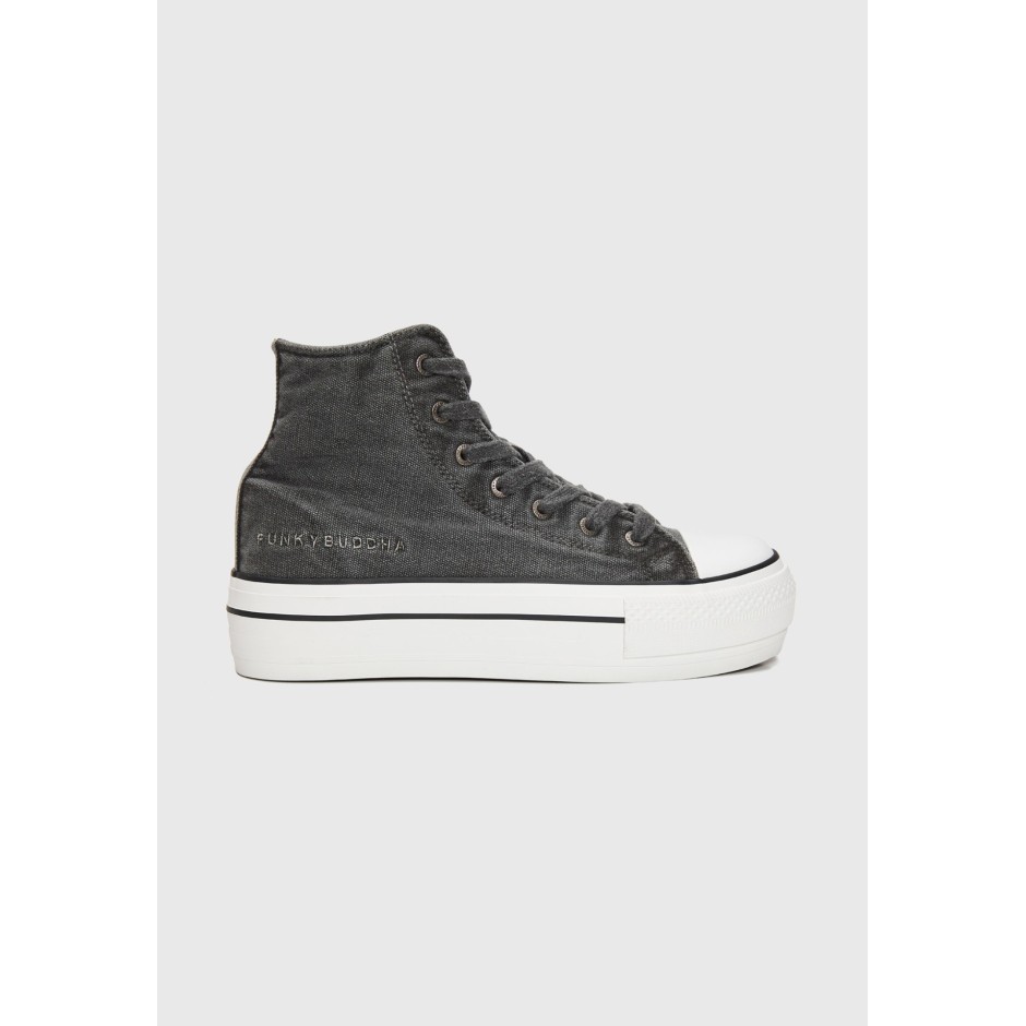 FUNKY BUDDHA  FBL013-131-08-BLACK Μαύρο